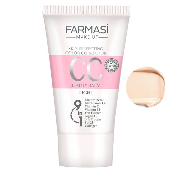 FARMASI CC CREME LIGHT 01
