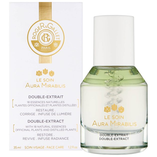 Double-Extrait Le Soin Aura Mirabilis Roger&Gallet 35 ml
