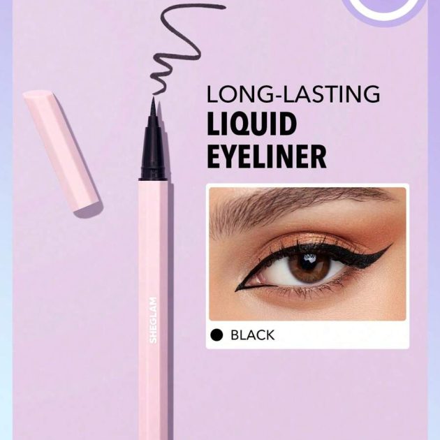Sheglam Eyeliner Eternal Beauty long-lasting fine lines