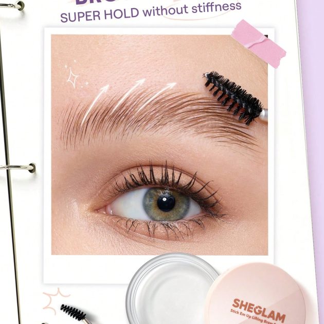 Fixateur sourcils SHEGLAM 5G