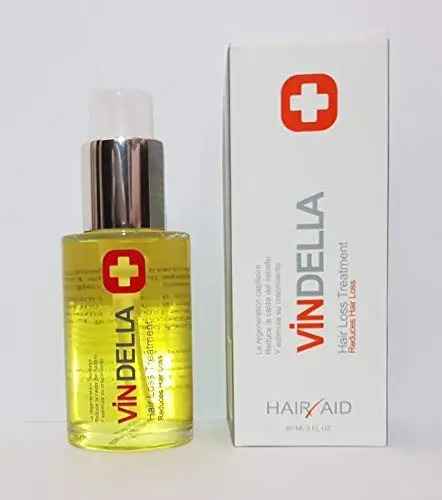 VINDELLA VINDELLA HAIR AID Traitement perte cheveux-60ml