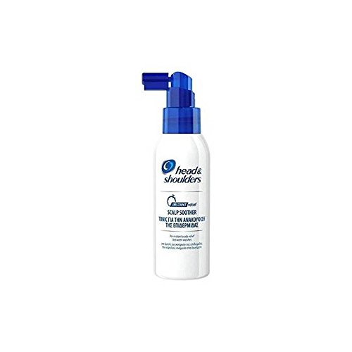 HEAD & SHOULDERS - Soin Capillaire - Traitement Apaisant du cuir chevelu - 95ml