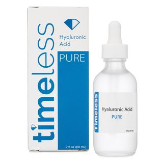 Timeless Skin Care, Acide hyaluronique 100 % pur, 30 ml