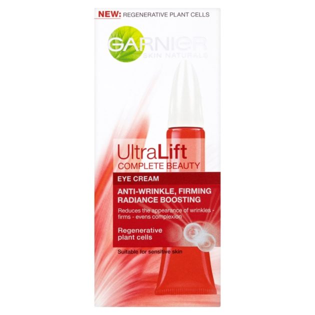 Garnier UltraLift Soin Yeux Anti-Rides