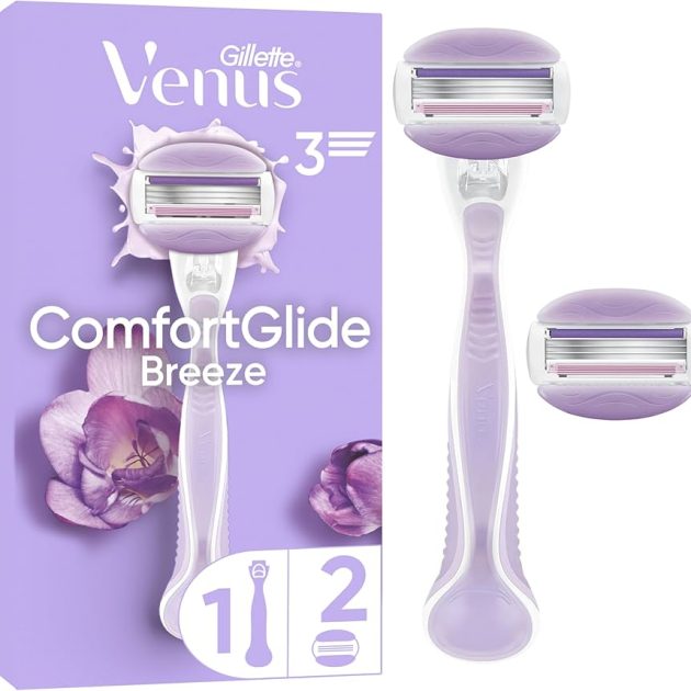 Gillette Venus ComfortGlide Breeze