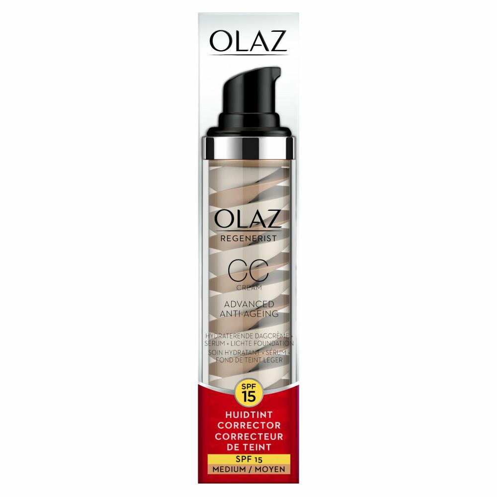 CREME CC Olaz Regenerist CC Cream Medium 50 ml
