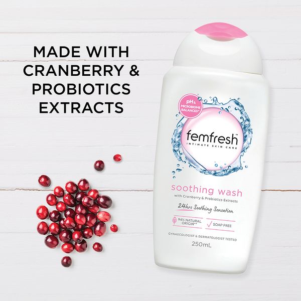 Femfresh Soothing Wash