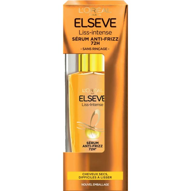 SERUM ANTI-FRIZZ 72H 50ML