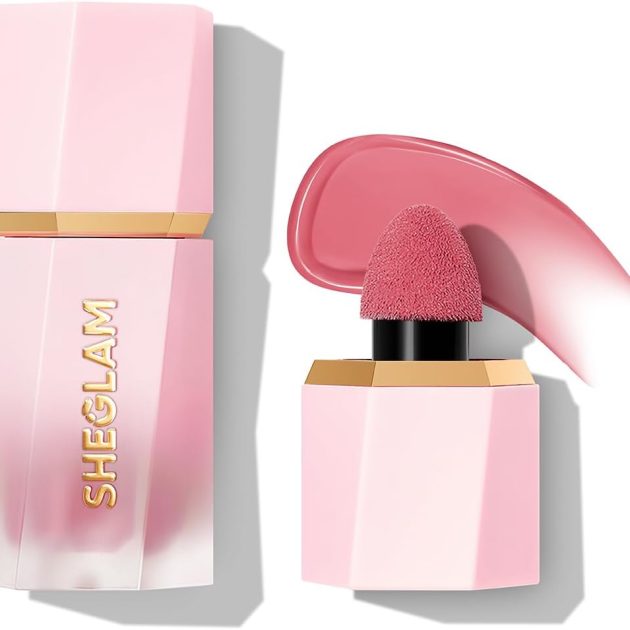 SHEGLAM Color Bloom Blush Liquide fard a joues