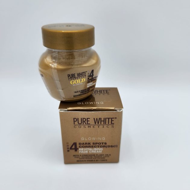 Pure White Crème Visage éclaircissante 30g