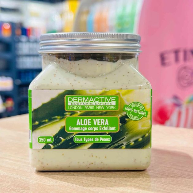 Dermactive Gommage Aloe Vera 350ml