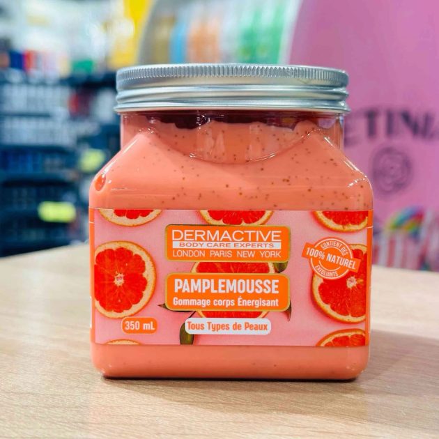 Dermactive Gommage Pamplemousse 350ml
