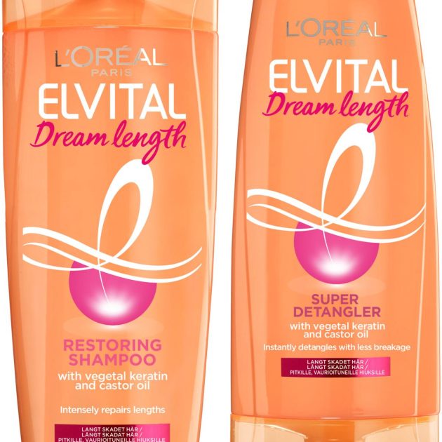 SH & AP SH ELSEVE DREAM LONG 250ML