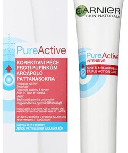 Garnier Pure Active soin correcteur anti-boutons