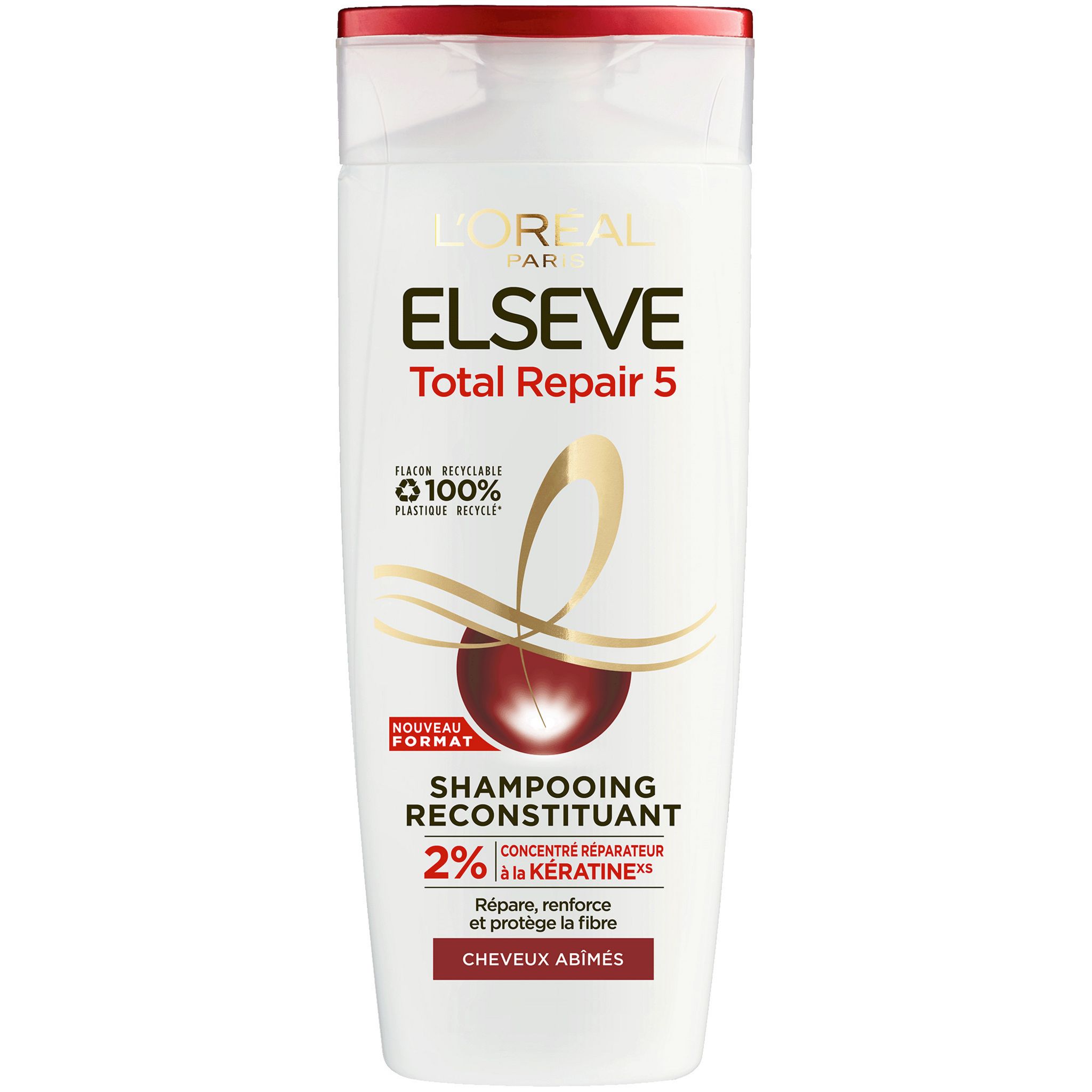 L’Oréal Paris Elseve Total Repair 5 Shampooing 350ML