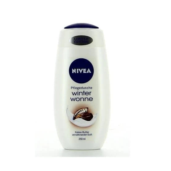 Nivea Gel Douche Winter Wonne 250Ml