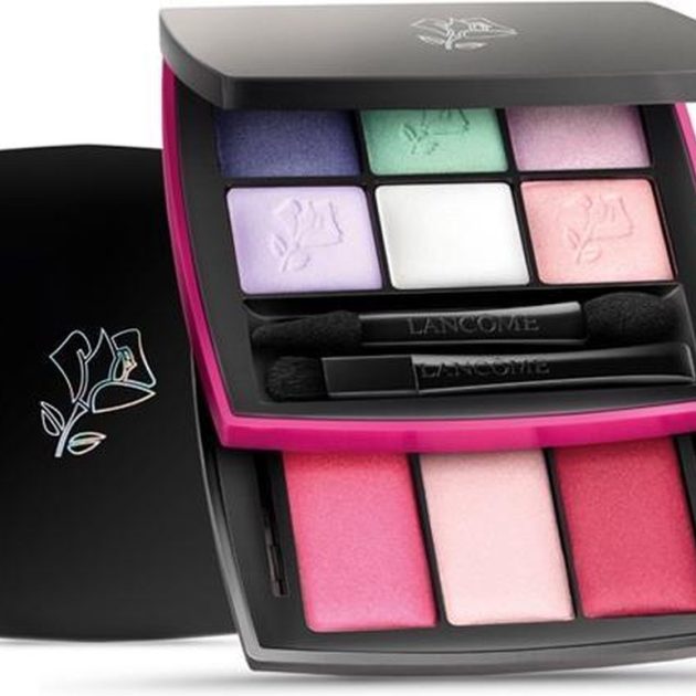 Lancôme Paris Palette Lèvres & Yeux Magic In Love