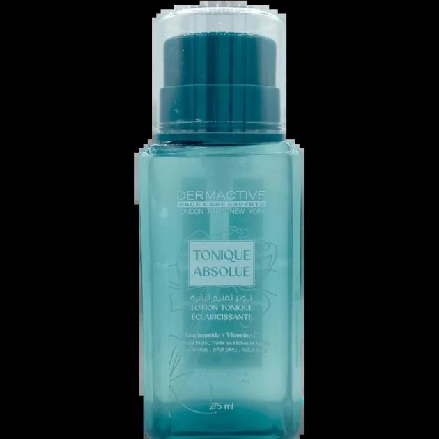 Dermactive Lotion Tonique Niacinamide & Vitamine C 275 ml