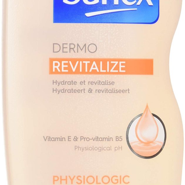 Sanex Gel Douche Dermo Revitalize Physiologique 250 ml