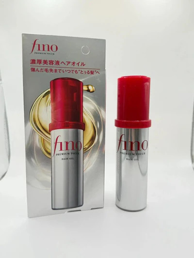 Fino Premium Touch Premium Touch Huile capillaire Shiseido