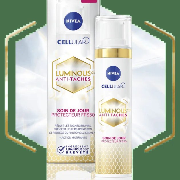 Soin de Jour NIVEA Cellular Luminous 630 Anti-Taches