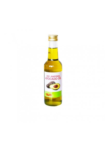 Yari Huile D'avocat 100% Naturelle 250ml- YARI