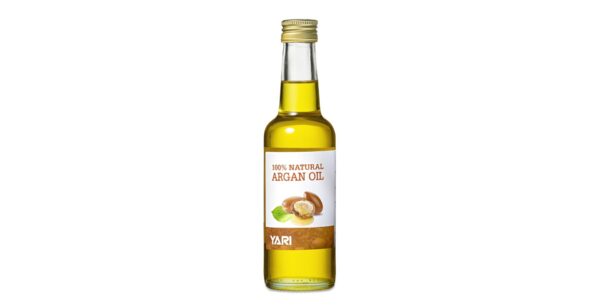 HUILLE D’ARGAN 100% NATURELLE 250ML - YARI