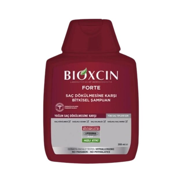 BIOXCIN SHAMPOING FORTIFIANT 300ML