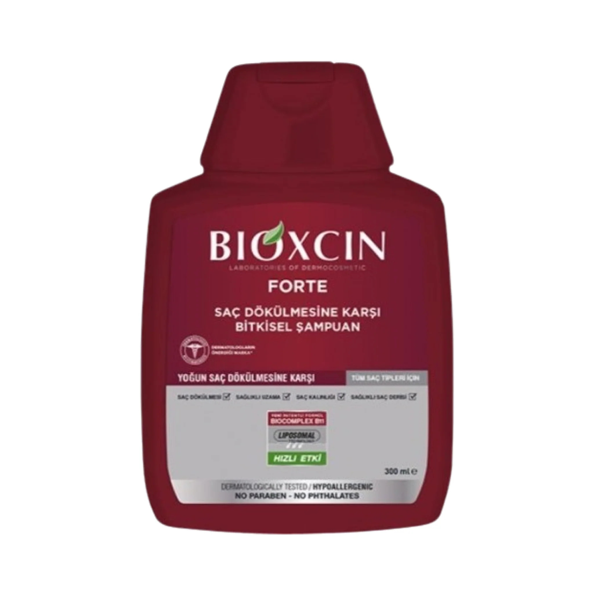 BIOXCIN SHAMPOING FORTIFIANT 300ML