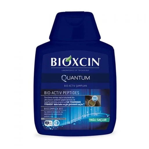 BIOXCIN Shampooing Quantum 300 ML