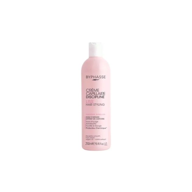 BYPHASSE Crème définition boucle cheveux frisés