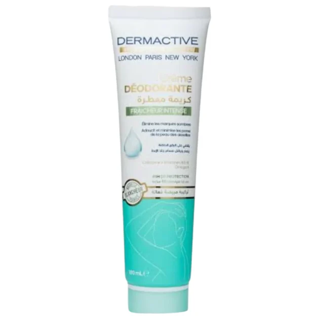 Crème Déodorante Fraicheur Intense Dermactive
