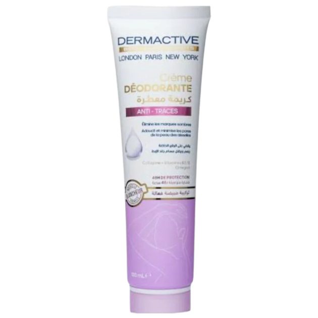 Créme Déodorante Anti-Traces Dermactive