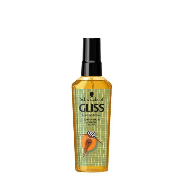 Gliss Summer Repair Huile Capillaire Après Soleil - 75 ml