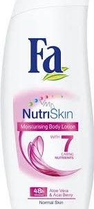 LAIT DE CORPS FA nutriskin aloe vera acai berry