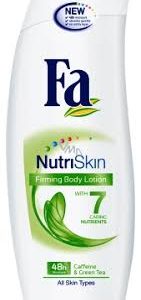 LAIT DE COPRS Fa NutriSkin Firming Green Tea Body Lotion 250 m
