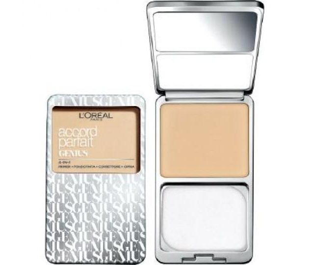 L'Oreal Make Up Designer Paris Accord Parfait Genius 4 in BEIGE ROSÉ R3