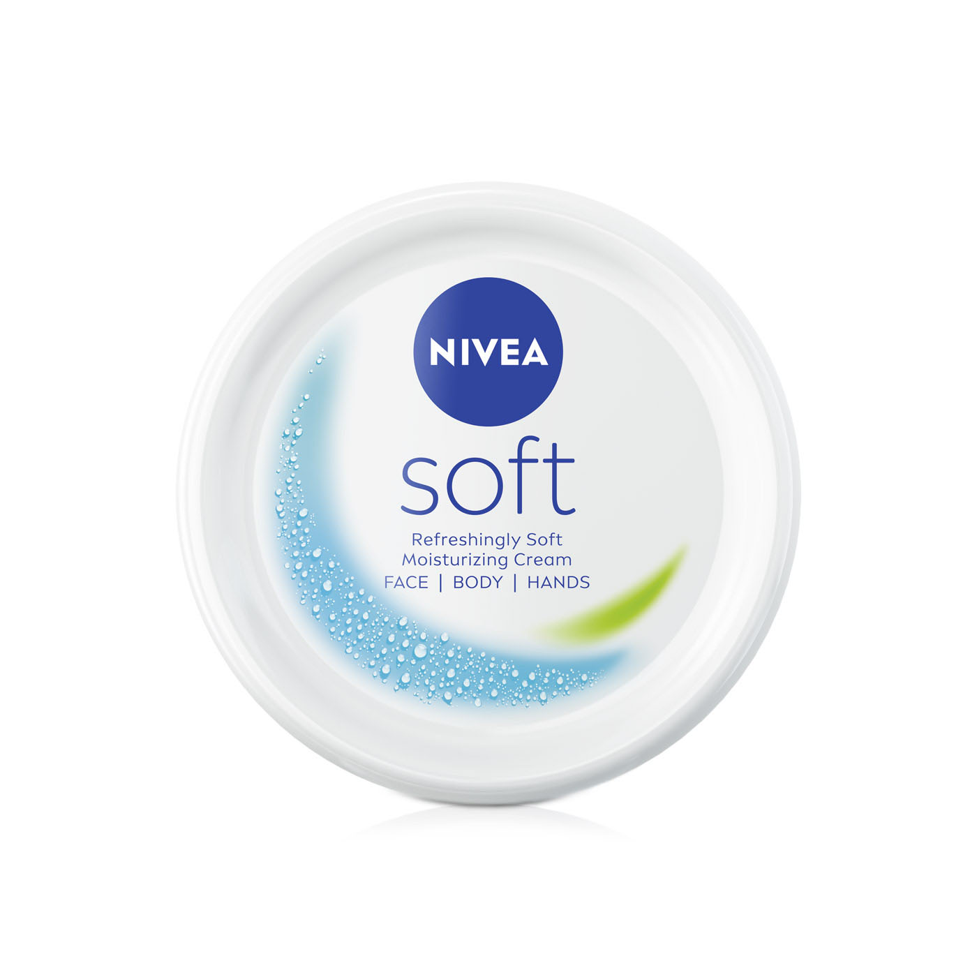 NIVEA Soft Crème de Soin Hydratante 100ML