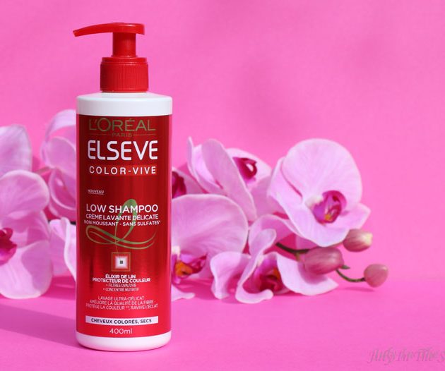 L'Oréal Paris Color-Vive Shampooing