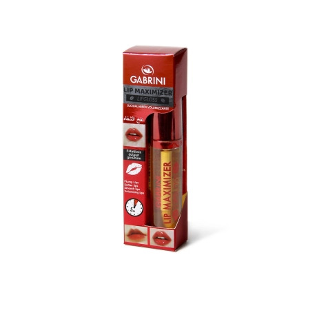 Lip Maximizer Lip Gloss – Gabrini