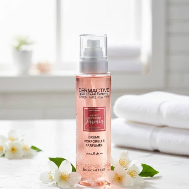 Brume De Corps DERMACTIVE Jasmine 200ml