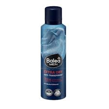 Déodorant Antitranspirant Deospray Extra Dry, 200 ml BALEA