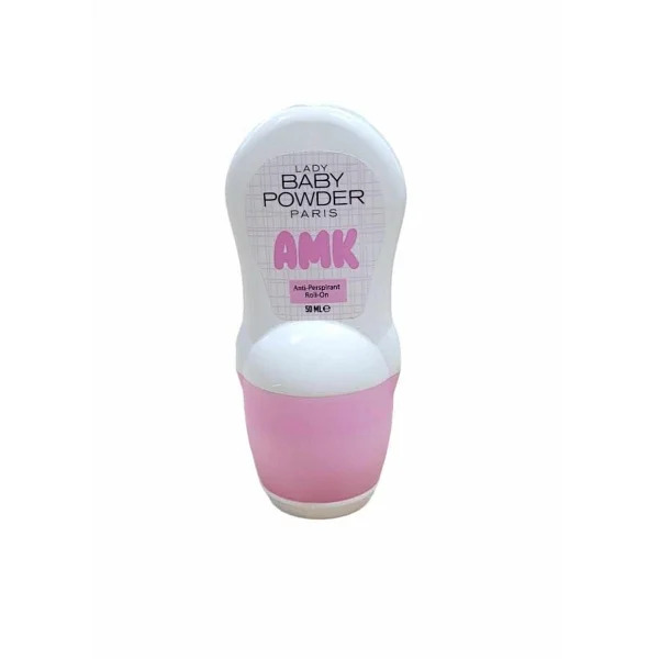 Stick de baby powder