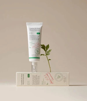 Complete No-Stress Physical Sunscreen SPF50+