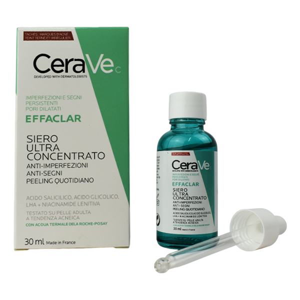 Sérums Visage CeraVe – Gamme Variée (30 ml)