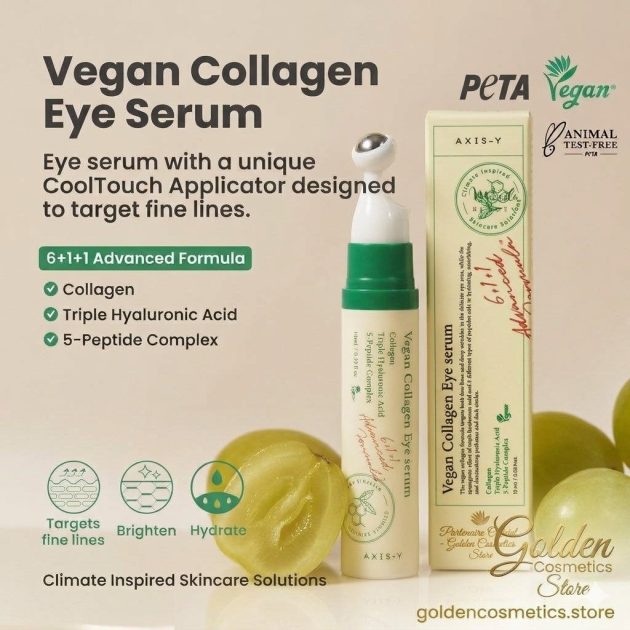 AXIS-Y Vegan Collagen Eye Serum