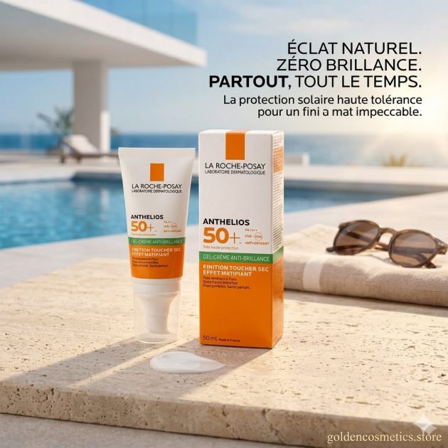 La Roche-Posay Anthelios UVmune 400 Gel-Crème Oil Control SPF50+ (50 ml)