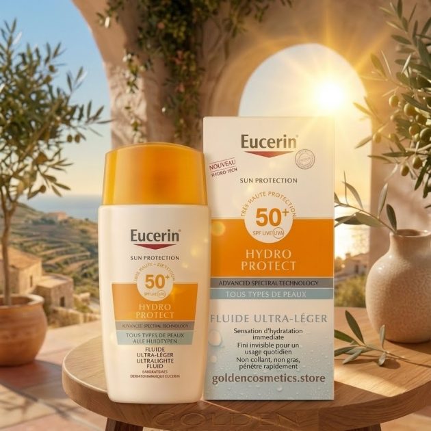 Eucerin Sun Protection Hydro Protect Fluide Ultra-Léger SPF50