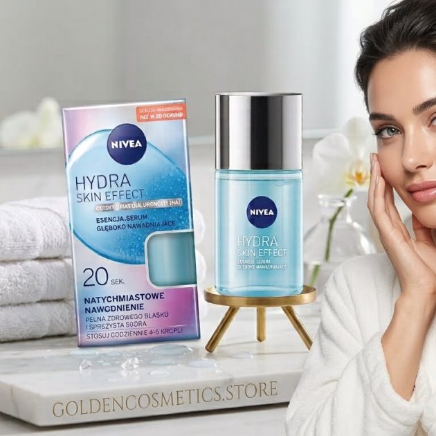 sérum nivea hydra skin effect