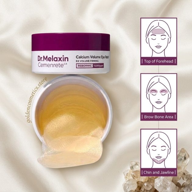 Dr. Melaxin Calcium Volume Algérie